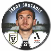 ISUZU UTE A-LEAGUE - MACARTHUR - SKOTADIS, Jerry