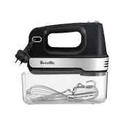 Breville LHM200 Mix & Store Hand Mixer