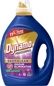 Professional Odour Eliminator Laundry Detergent Liquid 1.8L