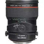 Canon TS-E 24mm f/3.5L II Tilt & Shift Lens