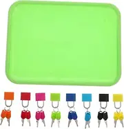NAMOARLY Learning Materials Educational Locks and Keys Toy Set Preschool Sensory Toys for Children Small Locks Keys