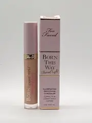 Too Faced Born This Way CONCEALER Ethereal Light Illuminating MILKSHAKE fairest