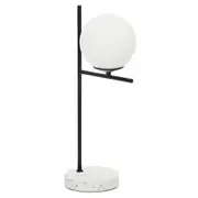 Cooper & Co. Mateo 50cm Table Lamp Black