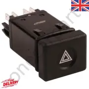 For Renault R9 Hazard Emergency Warning Light Flasher Switch 7700 765 726