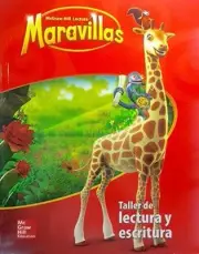 Maravillas Reading/Writing Workshop, Volume 3, Grade 1 [Spanish] by McGraw Hill