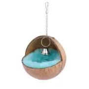 Bird Nesting Materials Aviary Bird Cage Cockatiel Nesting Box Bird Hut