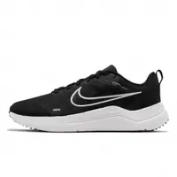在飛比找蝦皮商城優惠-Nike 慢跑鞋 Downshifter 12 黑 白 男鞋