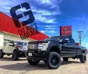 Rough Country Kicker Braces 04-20 For Nissan Titan, Non-XD Models