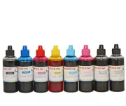 8X100ML refill ink alternative for canon pro 100 100S CLI-42 cartridge CISS CIS