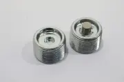 Audi A1 8X Haldex Rear Differential Diff Drain Plugs New Genuine 113301141A