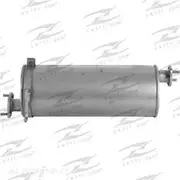 Redback Mufflers Bolt-On to suit Ford Econovan / Mazda E1800 CM - M9726