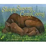 SLEEPY SNOOZY COZY COOZY: A BOOK OF ANIMAL BEDS