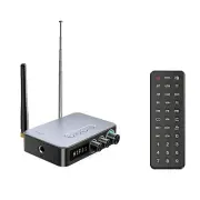 4 IN 1 3.5mm AUX NFC to 2 RCA Bluetooth 5.1Audio Adapter Transmitter Receiver B
