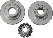 MANGRY Gear Kit 66T-45560 66T-45551 66T-45571 Fit For Yamaha Outboard Motor Parsun Hidea 2 Stroke 40HP 40X Forward Reverse Pinion