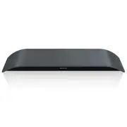 BlueAnt Soundblade Speaker Under Monitor Soundbar 2.1 Channel 120 Watt Charcoal