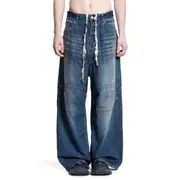 [BALENCIAGA] BALENCIAGA MAN BLUE JEANS Blue