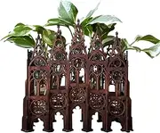 Propagation Station for Flower | Indoor Plant Propagation Holder | Decorative Pen Holder, Versatile Home Decoration for Window sill, Shelf, Desktop,Display