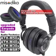 Replacement EarPad Cushion Cover For Audio-Technica ATH- M50x/ M40x Headphone