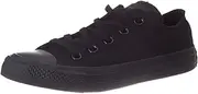 [Converse] Womens Unisex-Adult Mens CONV-1J794C Chuck Taylor® All Star® Core Ox Black Size: 10.5 M US Women / .8.5 M US Men