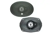 JBL Stage1 9631 6x9'' Three-Way Car Speakers