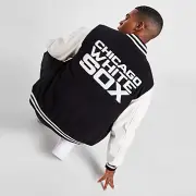 New Era MLB Chicago White Sox Varsity Jacket