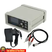 HamGeek HG-RCL101D 10KHz LCR Meter ESR Meter Automatic Ranging+ Alligator Clip
