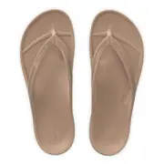 Latte - Arch Support Thongs