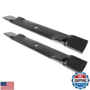 budrash GX22151 Mower Blades for John Dee re 42" Deck, GY20850 Mulching Blade