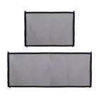 Gauze Child Barrier Fences Kids Supplies Pet Gate Safety Baby Safe Guard Door
