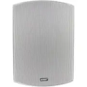 EARTHQUAKE AWS802W 8" Indoor/Outdoor Speaker White Sold Single AWS802W All Rust Proof
