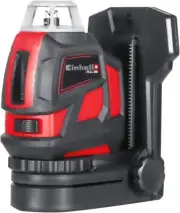 TE-LL 360 Cross Line Laser Level with Working Range of 20m | Digital Spirit Leve