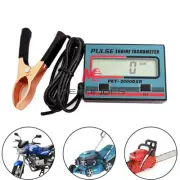 Digital 1~99999 minutes Meter Tachometer RPM Gauge Timer LCD Display 2/4 Stroke
