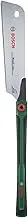 Bosch Japanese Saw Kataba 270mm (Pull Saw for Straight and Precise Cuts in Wood and Plastic; Flexible SK5 Steel Saw Blade; Fine Teeth; 17 TPI; Extra Long Handle with Softgrip)