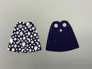LEGO (1) NEW CAPE CLOTH ONLY for Wizard col179 (A12)