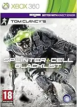 Tom Clancy's Splinter Cell: Blacklist (X360) (Xbox 360)