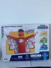 Just Play PJMASKS Owlette Dress-Up Set, Fits Sizes 4-6x