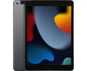 Apple iPad 9th Gen Wi-Fi + Cellular 256GB Space Grey - Refurbished Grade A