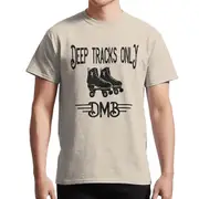 Dave Matthews Band Inspired Distressed Tee T-shirt TEE