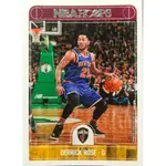 PANINI HOOPS DERRICK ROSE