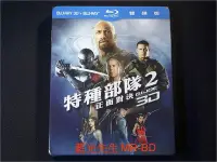 在飛比找Yahoo!奇摩拍賣優惠-[3D藍光BD] 特種部隊2：正面對決 G.I. Joe 2