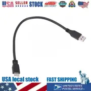 USB 3.0 Cable For SEAGATE BACKUP PLUS SLIM Portable External Hard Drive MicroUSB