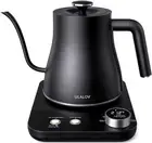 Electric Gooseneck Kettle Temperature Control Ultra Fast Boiling Hot Water Kettl