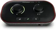 Vocaster One Podcasting Audio Interface for Recording