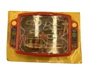 Vintage Soma robot flying electronic handheld game New NOS 2 AA Batteries