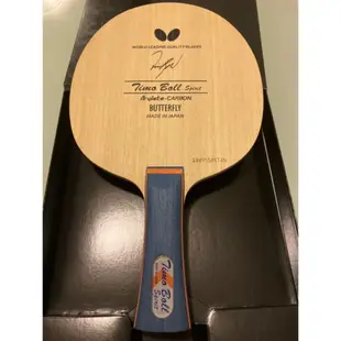 全新 蝴蝶 波爾精神號 魚鱗 Timo Boll Spirit ALC