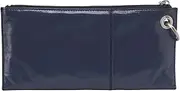 [HOBO] Vida Soft Leather Handbag for Women - Imported, Top-Zip Closure, and Wristlet Strap Bag for Ladies