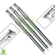 3Pcs Dental Positive Positioner Orthodontic Bracket Positioning Direct Bonding