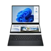 ASUS Zenbook DUO Dual 14 OLED 3K 120Hz Touchscreen Laptop Intel Core Ultra 7 25