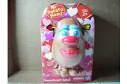 Mr. Potato Head Valentines Day Sweetheart Spud