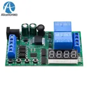 10pcs DC5V-25V Cycle Delay Relay Module Motor Forward Reverse Start/stop Control